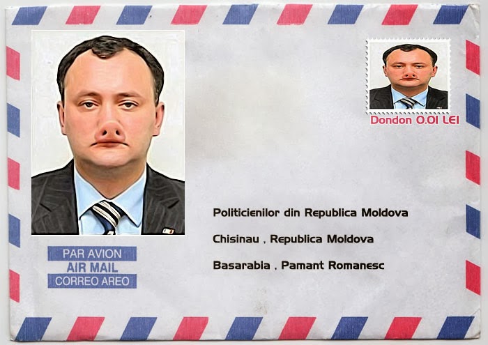 Scrisoare inchisa si netimbrata adresata politicienilor din Republica Moldova