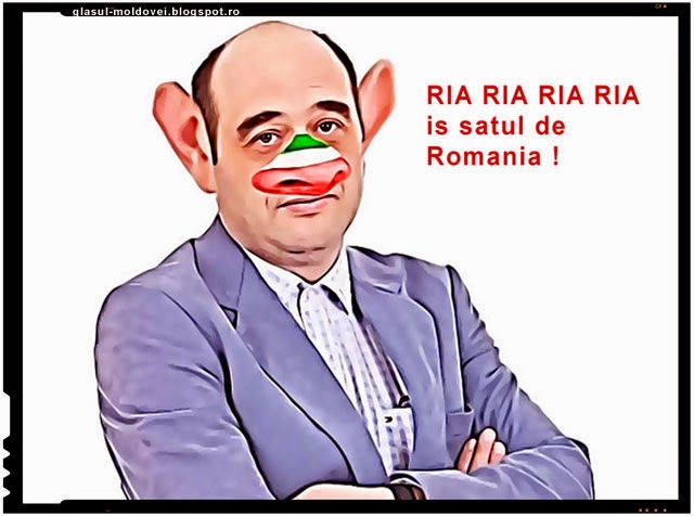 Ria ria ria ria is satul de Romania!