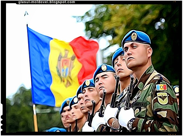 Republica Moldova, amenintata de o rebeliune armata?