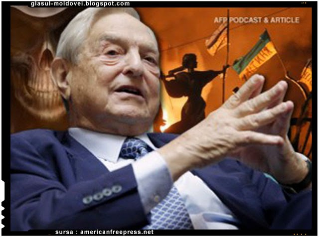 George Soros, omul din spatele haosului din Ucraina
