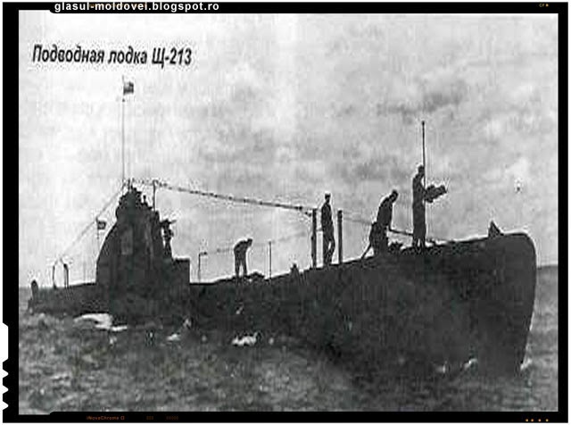 Istoria interzisa – Un submarin sovietic a omorat 800 de evrei romani ce fugeau in Palestina