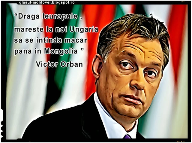 Viktor Orban: Ungaria are toate motivele din lume sa refuze imigrantii. Doua triburi venite din Asia in urma cu 1000 de ani nu s-au adaptat nici acum si creeaza probleme Romaniei, Ucrainei, Slovaciei, Sloveniei, Croatiei si Serbiei