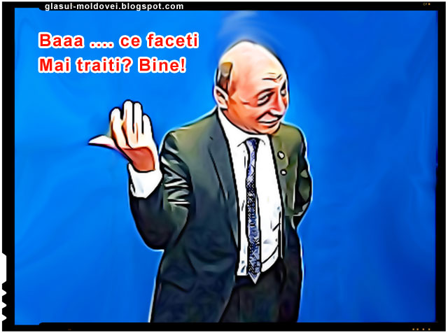 Traian Basescu, premier? Or fi romanii chiar atat de sado-masochisti?