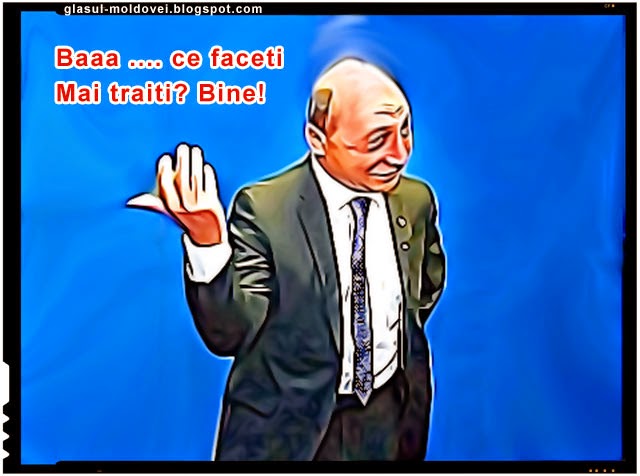 Traian Basescu, premier? Or fi romanii chiar atat de sado-masochisti?