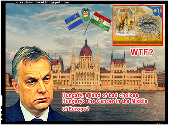 Ungaria, cancerul Europei Centrale si de Est?