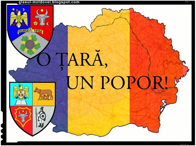 Romanii din SUA cer viitorului guvern al Romaniei unirea cu Rep. Moldova