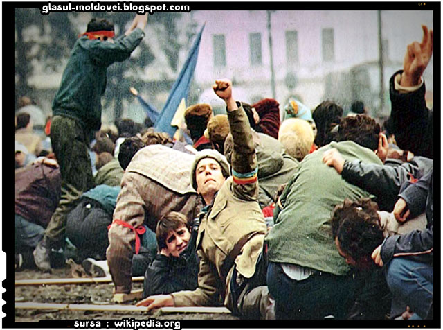 Un revolutionar din 1989: ” Nu aş fi crezut niciodată că românii se vor plia atât de repede pe acest caracter de sclav supus şi de nepăsare faţă de ceilalţi semeni ai săi”
