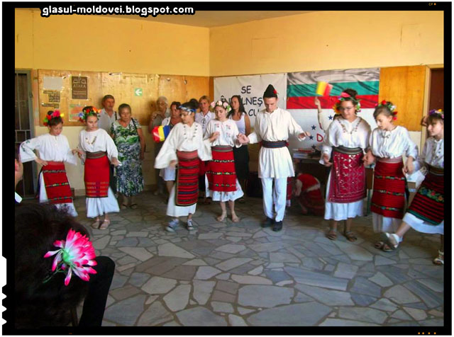 Romanii din Bulgaria se lupta sa-si pastreze limba si traditiile, Foto: facebook.com