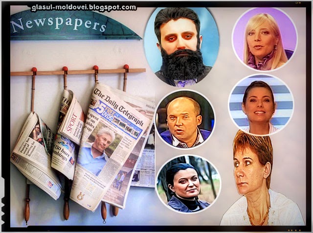 Corupția ziariștilor și a liderilor de opinie a distrus Țara