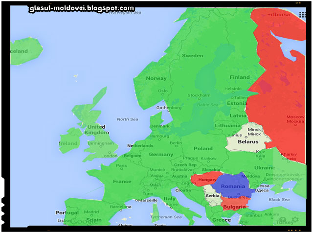 Ungaria a decis să se alieze cu Rusia împotriva SUA! Rusia, Ungaria şi Bulgaria pot face o alianţă triunghiulară periculoasă, ameninţând România!