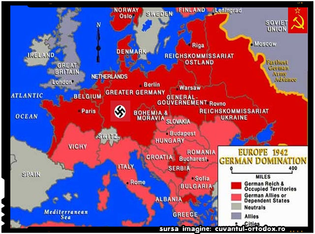 Radu Portocala: Regionalizarea si federalizarea Romaniei erau si pe agenda Germanei naziste. De la al treilea Reich si URSS la UE sau dinamica dezmembrarii