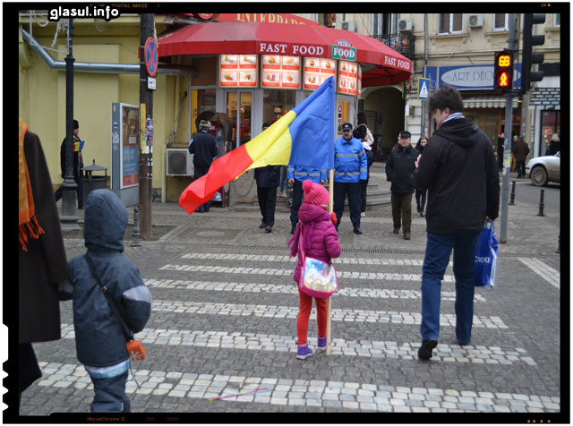 Manifestarile de la Iasi cu ocazia Zilei Unirii Principatelor Române – VIDEO