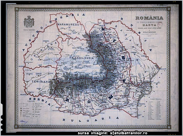 Curtea imperială din St. Petersburg, 1840: "Moldova şi Valahia sunt ţări locuite de un popor care are o singură origine, o singură limbă, o singură credinţă", sursa imagine: sfatulbatranilor.ro