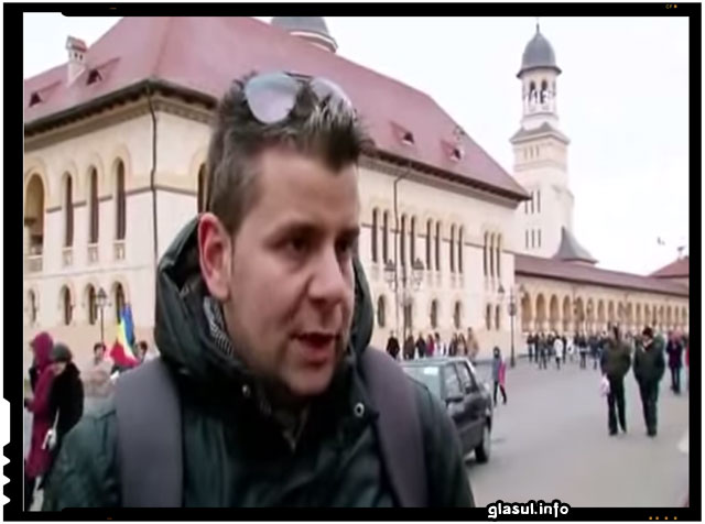 Un maghiar din Romania: „Pana la urma, suntem romani. Bine, daca sunt ungur si traiesc aici, sunt roman.”