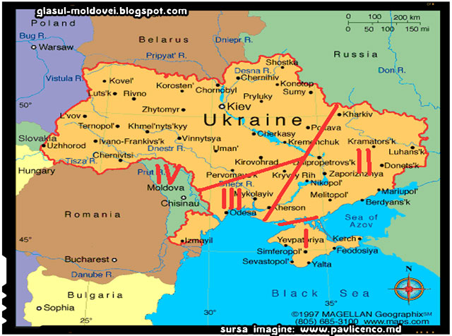 Ucraina – “butoiul de pulbere” al americanilor. Oportunitățile ratate ale României