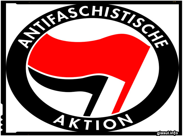 Political Corectness-ul, sau fascismul modern, Antifaschistische Aktion