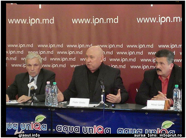 S-au razgandit moldovenistii: Vor Unirea, sursa foto: infoprut.ro