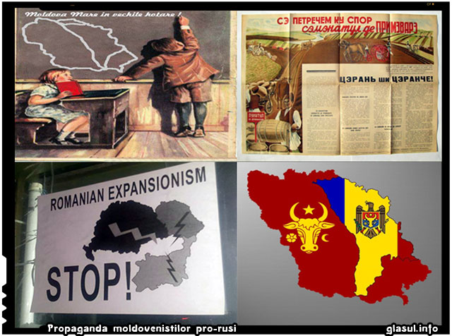 “Moldovenistii” cer combaterea acordarii de pasapoarte romanesti basarabenilor pentru prevenirea unei “INVAZII MILITARE”