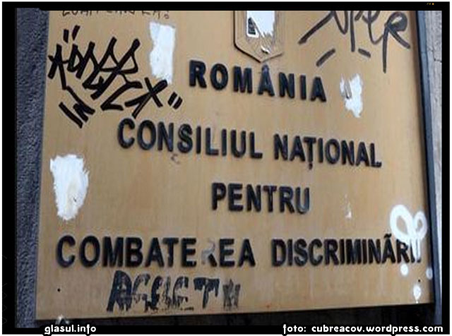 Tupeu inimaginabil: cei care s-au erijat în succesorii Deutsche Volksgruppe in Rumänien reclamă românii la CNCD