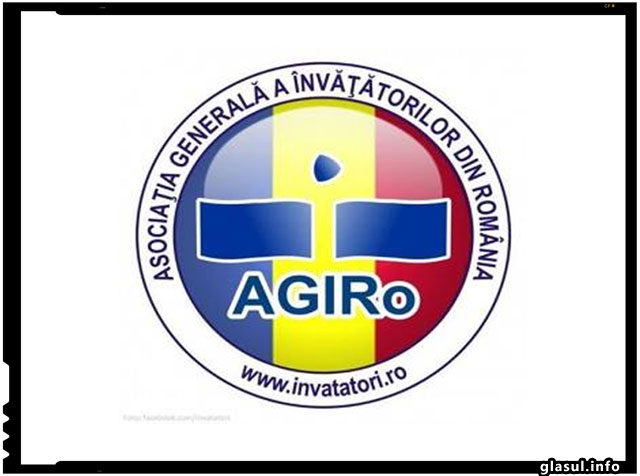 Asociaţia Generală a Învăţătorilor din România va invita la actiunile si concursurile ce vor avea loc in aceasta vara