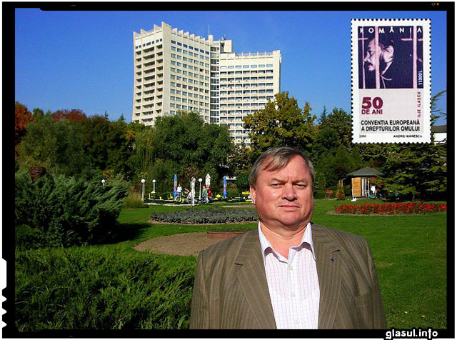 Pe 5 Mai 2001 este eliberat Ilie Ilașcu, unul dintre fondatorii Mișcării de Eliberare Națională din Basarabia