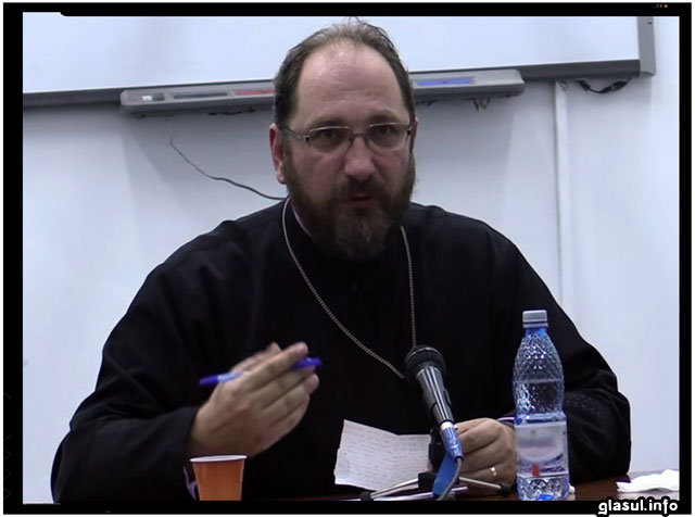 Preotul Constantin Necula: "Guvernul roman isi supune poporul la un holocaust"