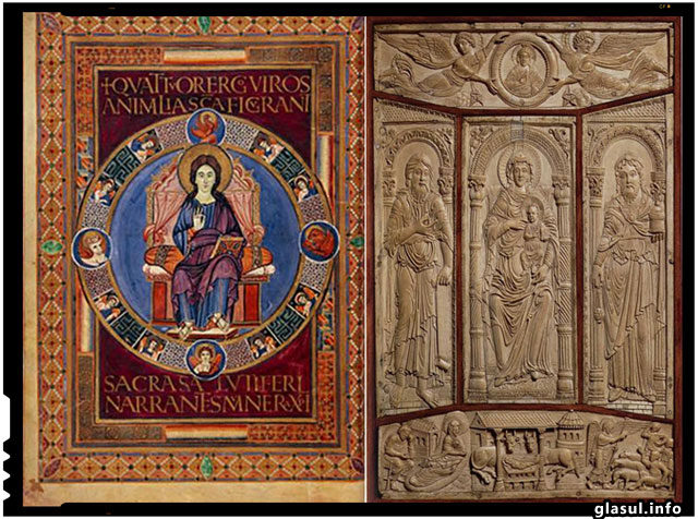 Biblioteca Nationala a Romaniei vine cu lamuriri despre situatia Bibliotecii Batthyaneum si a Codex Aureus