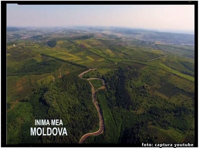 Republica Moldova, surprinsa in imagini inedite de catre un grup de turisti polonezi