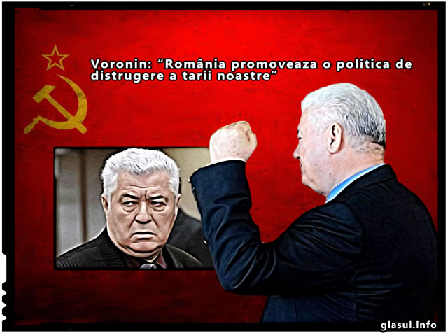 Voronin se plange Parlamentului European: „România promovează o politică de distrugere a țării noastre”
