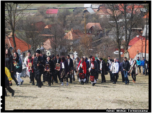De la robie, la libertate, foto: Mihai Tirnoveanu
