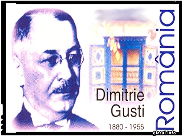 Dimitrie Gusti despre internationalism si nocivitatea acestuia pentru natiune