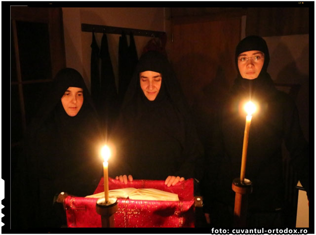 O manastire ortodoxa din Elvetia este evacuata pentru a face loc pentru cazarea refugiatilor