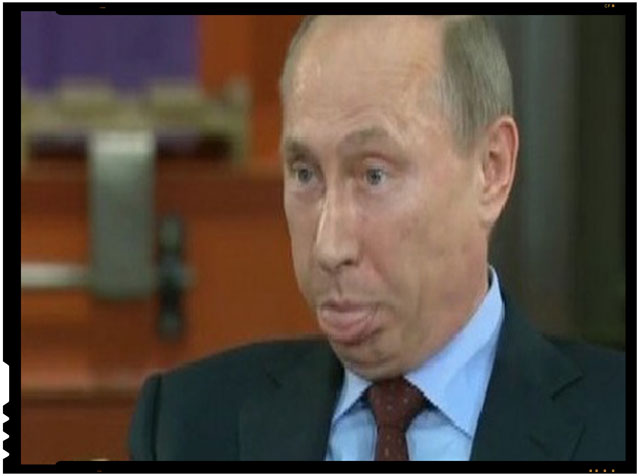 Rusia s-a oferit sa primeasca refugiati! Vladimir Putin: „Ne-am saturat sa-i cautam prin Siria, ar fi mai usor daca ar veni ei singuri la noi.”