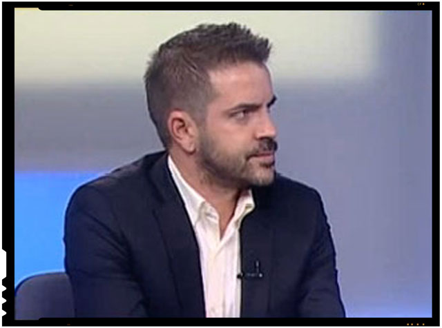 Bogdan Diaconu: "Legea 217 este un atentat la libertatea de opinie", foto: captura TV Romania TV