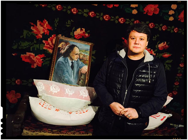 FUEGO: "Nene Grig, ti-am fagaduit candva ca voi face asa cum mi-ai promis si tu, urmandu-ti memoria pana la sfarsitul vietii", foto: facebook.com/FUEGO-MUSIC-573707769422910/