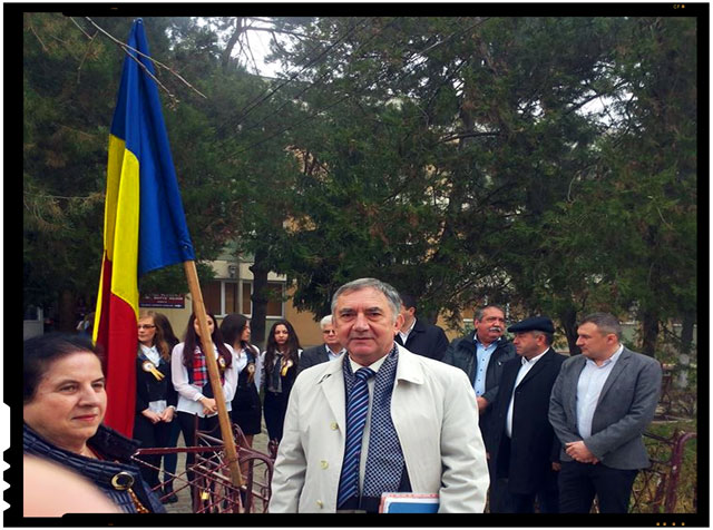 Ion Iovcev, profesor in Tiraspol: „Limba romana nu poate fi distrusa cu Kalasnicov-ul”
