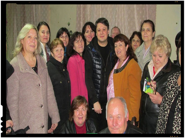 Turneul de caritate DE LA INIMA LA INIMA din Republica Moldova a reusit sa emotioneze romanii pana la lacrimi