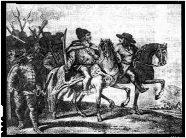 La 6/7 noiembrie 1784 are loc asaltul nereusit al Devei in timpul rascoalei taranesti din Transilvania