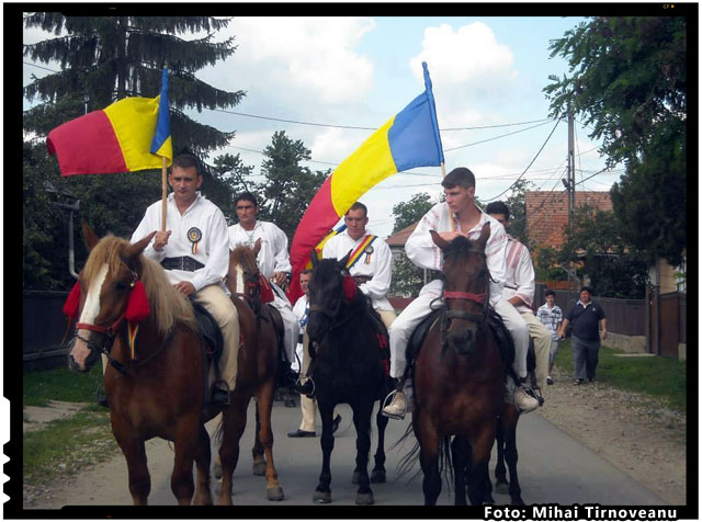 Românii se unesc, lupta impreuna pentru pastrarea identitatii nationale