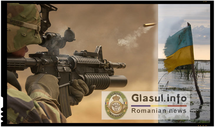 Romania va dona Ucrainei echipament militar in valoare de 250 de mii de euro