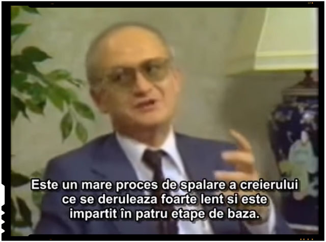 Cum se spala creierul unei NATIUNI – Interviu luat de Edward Griffin lui Yuri Bezmenov in 1985