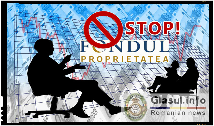 GRUPUL PENTRU ROMÂNIA (GpR) cere desfiinţarea Fondului PROPRIETATEA