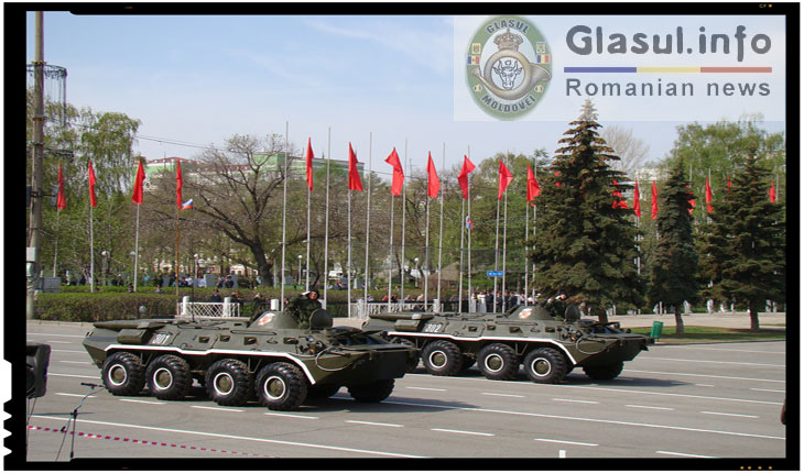 Parlamentarii din Republica Moldova cer Federatiei Ruse sa-si retraga militarii din Transnistria