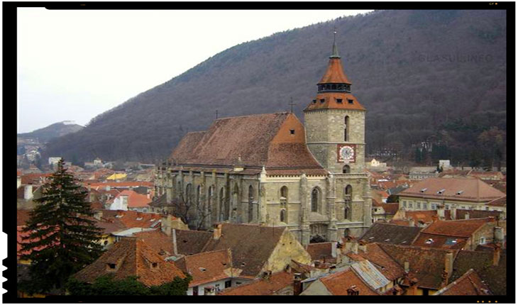 Pe 21 aprilie 1689 un mare incendiu cuprinde Biserica Neagră din Brașov, distrugând acoperișul și mobilierul din interior
