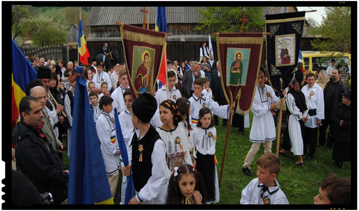 Un rod al Acțiunii Români pentru Români: a luat ființă trupa de dansuri populare ”Miorița”