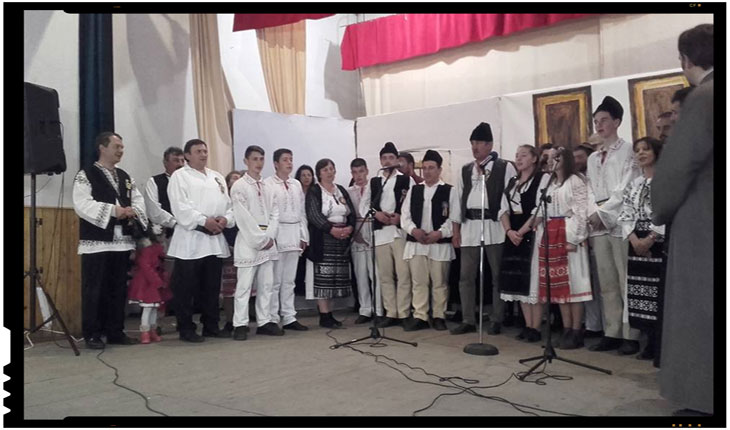 Ojdula, judeţul Covasna, comuna cu 4% etnici români, spaţiu al unității noastre