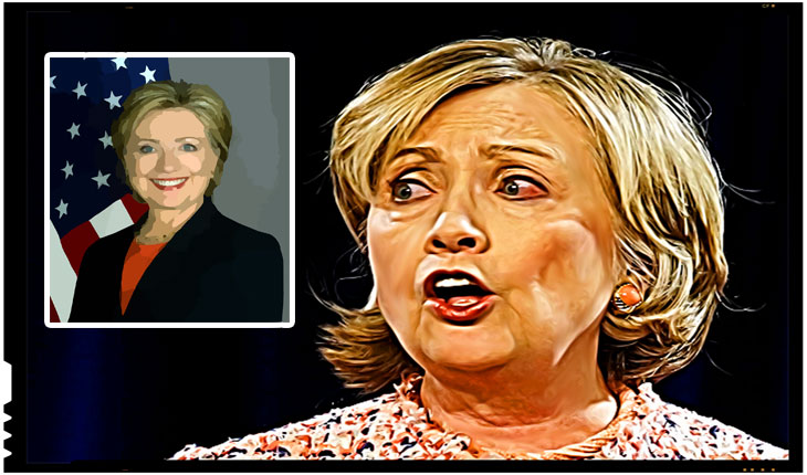 Hillary Clinton: CRESTINII TREBUIE FORTATI sa accepte AVORTURILE