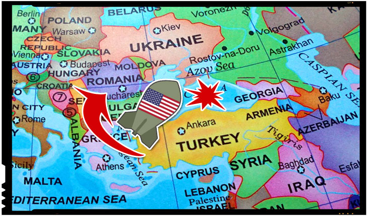 Turcia este avertizata de aliatii vestici ca ar putea sa pateasca exact ca Ucraina