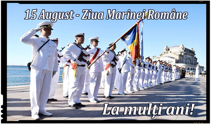 Bătaie de joc la Constanța față de oamenii care au venit la Ziua Marinei! Sărbătoare confiscată: AUR + Iohannis = LOVE!