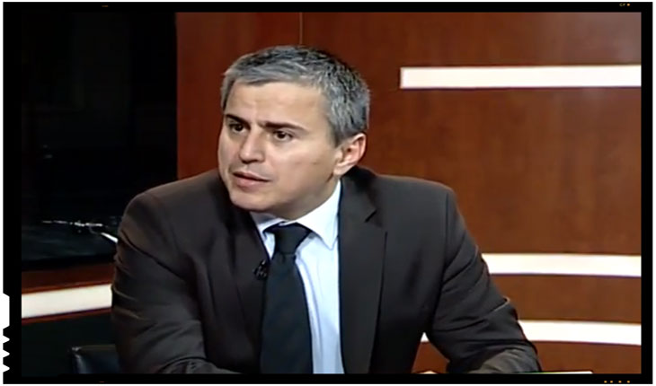 Gabriel Biriș și hienele din presă. Cine nu vrea impozitarea evazionistilor cu 75%?, Foto: captura video Nasul.tv